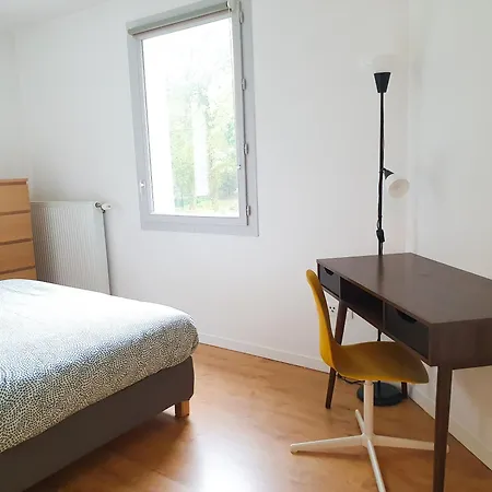 Exigehome-appartement 5 Min Du Technocentre-15 Min De Versailles *
