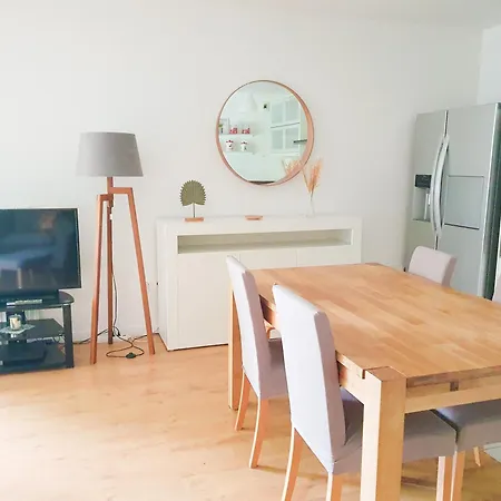 Exigehome-appartement 5 Min Du Technocentre-15 Min De Versailles Apartment Guyancourt