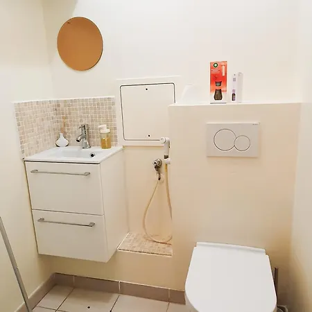 Apartment Exigehome-appartement 5 Min Du Technocentre-15 Min De Versailles Guyancourt