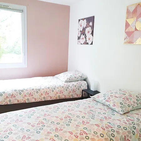 Exigehome-appartement 5 Min Du Technocentre-15 Min De Versailles *