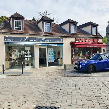 아파트 Exigehome-appartement 5 Min Du Technocentre-15 Min De Versailles 기영꾸흐